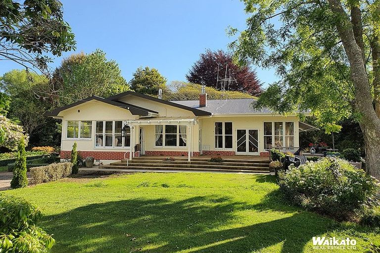 Photo of property in 48 Tapapa Road, Tapapa, Tirau, 3485