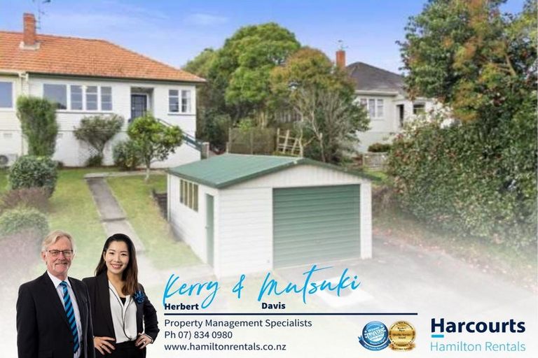 Photo of property in 24 Plunket Terrace, Hamilton East, Hamilton, 3216