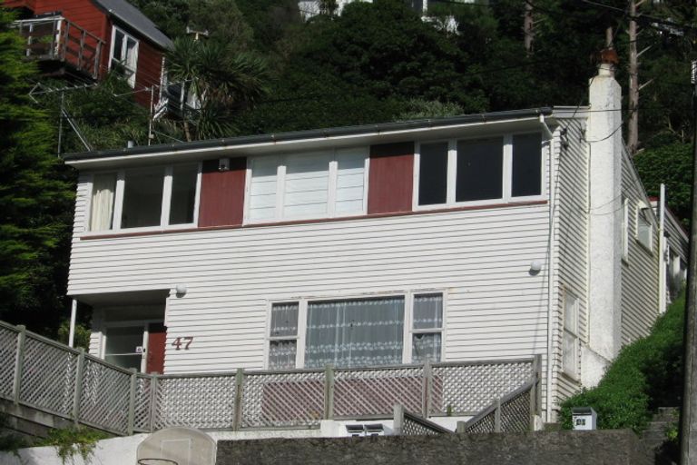Photo of property in 47 Farnham Street, Mornington, Wellington, 6021