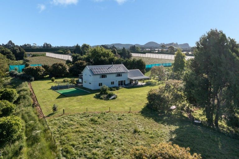 Photo of property in 612 No 1 Road, Te Puke, 3182
