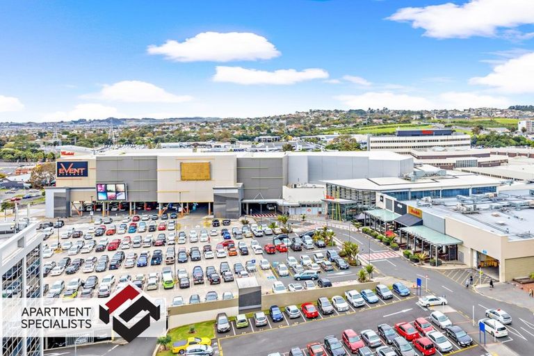 Photo of property in Proximity Apartments, 1507/17 Osterley Way, Manukau, Auckland, 2104