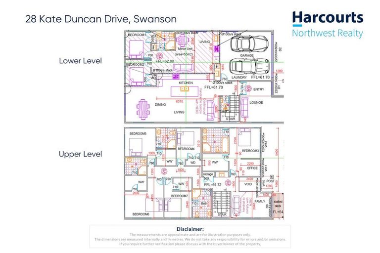 Photo of property in 28 Kate Duncan Drive, Swanson, Auckland, 0614