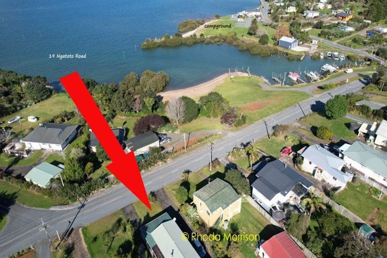 Photo of property in 19 Ngatoto Road, Tinopai, Matakohe, 0593