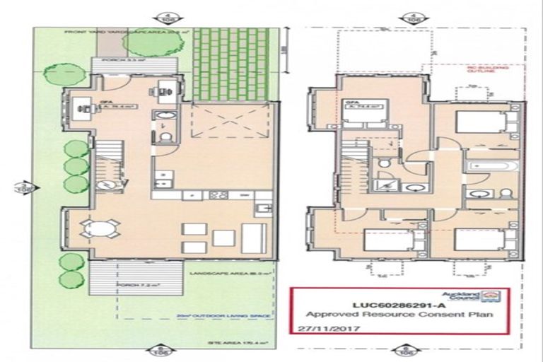 Photo of property in 124 Joseph Street, Flat Bush, Auckland, 2019