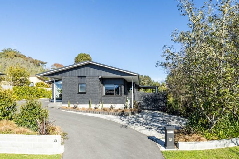 Photo of property in 59 Reeve Drive, Havelock North, 4130