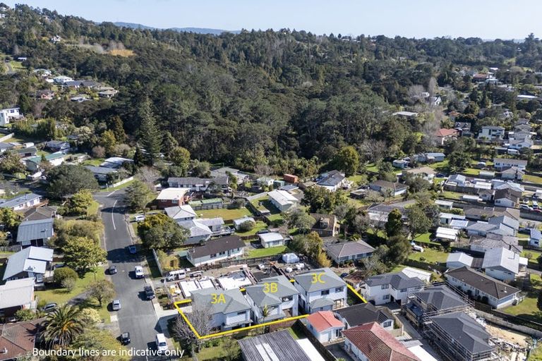 Photo of property in 3a Pendlebury Street, Green Bay, Auckland, 0604