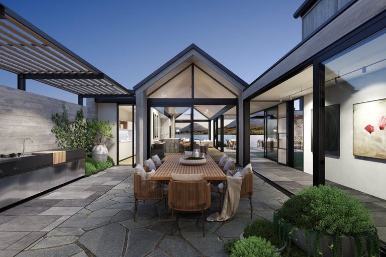 Photo of property in 21 Mckinlay Lane, Jacks Point, 9371