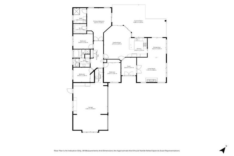 Photo of property in 2 Ryton Way, Wigram, Christchurch, 8025