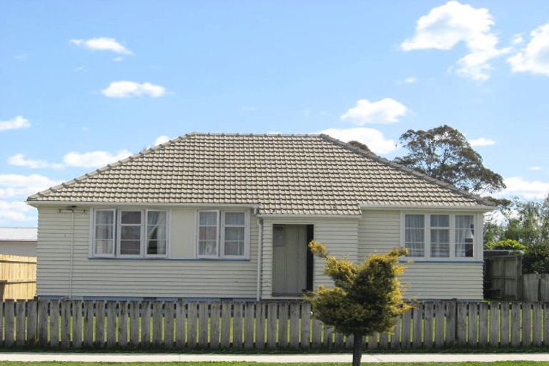Photo of property in 105 Harris Street, Huntly, 3700
