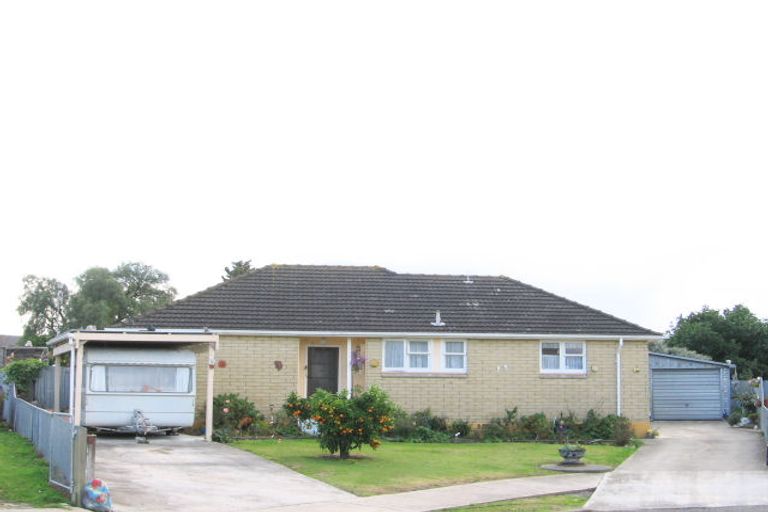 Photo of property in 17 Dockery Avenue, Onekawa, Napier, 4110