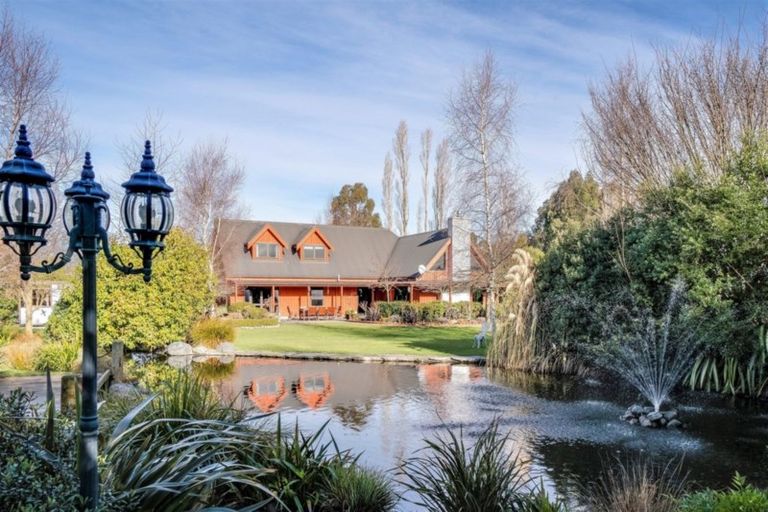 Photo of property in 1184 Woodfields Road, Cust, Rangiora, 7475