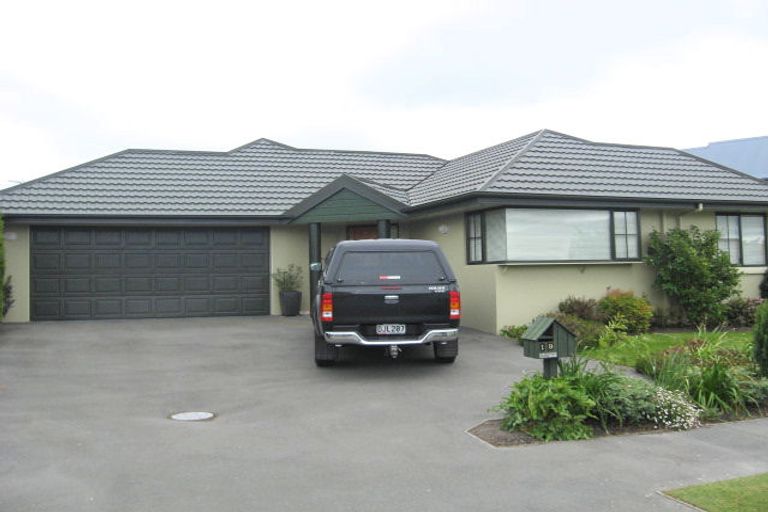Photo of property in 19 Glencullen Drive, Casebrook, Christchurch, 8051