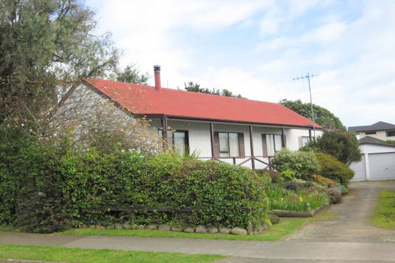 Photo of property in 25 Argyle Avenue, Levin, 5510