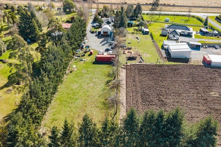 Photo of property in 124 Bremners Road, Netherby, Ashburton, 7772