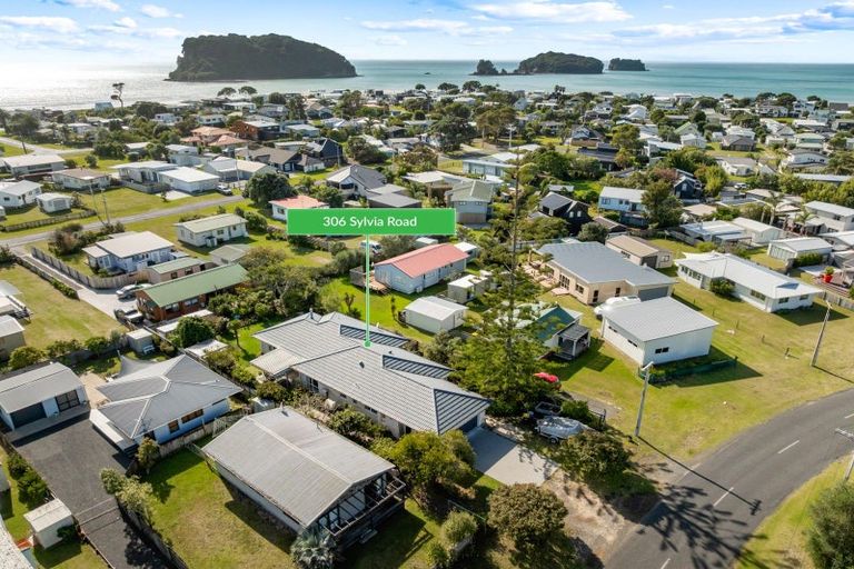 Photo of property in 306 Sylvia Road, Whangamata, 3620