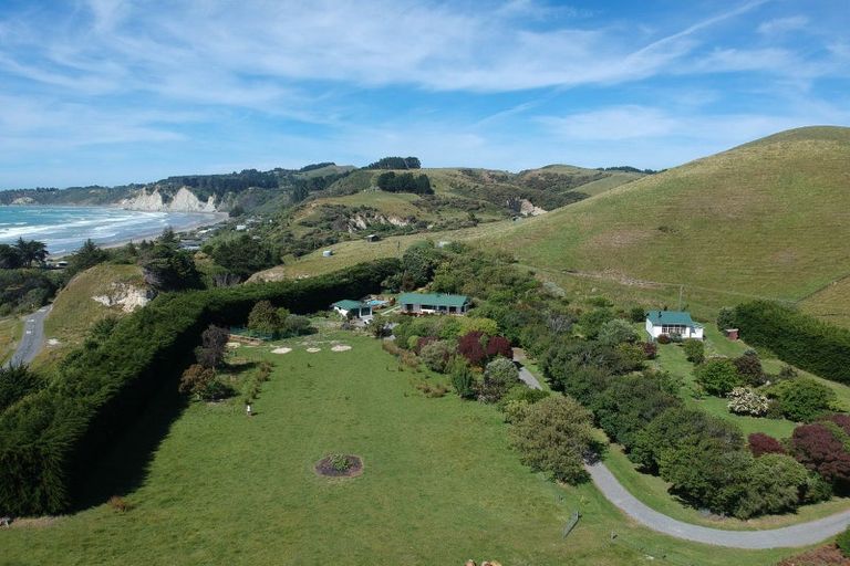 Photo of property in 670 Gore Bay Road, Gore Bay, Cheviot, 7383