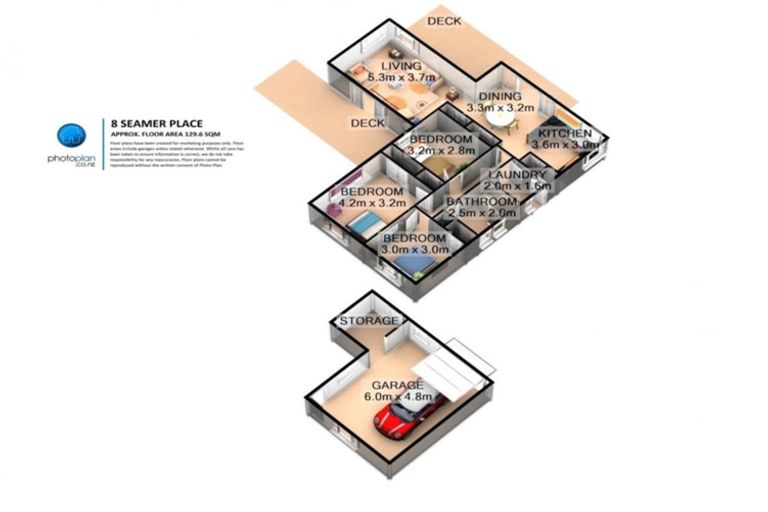 Photo of property in 8 Seamer Place, St Andrews, Hamilton, 3200