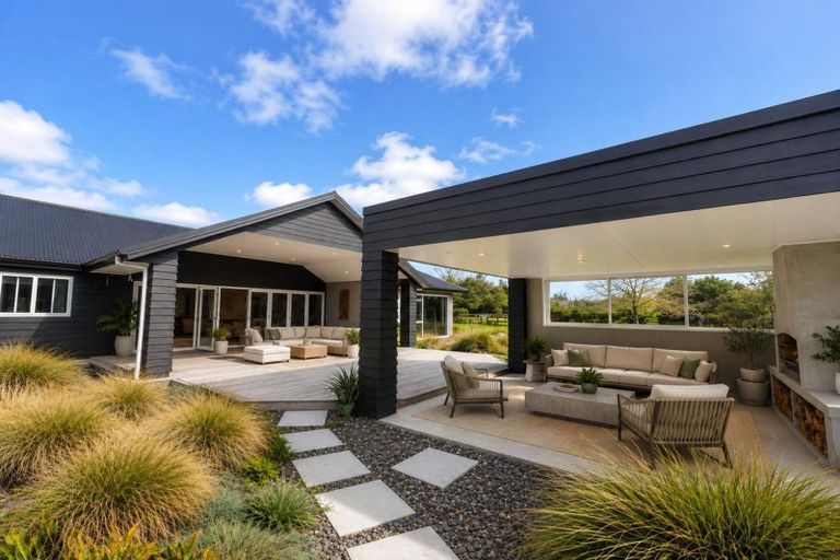 Photo of property in 553b Matangi Road, Matangi, Hamilton, 3284
