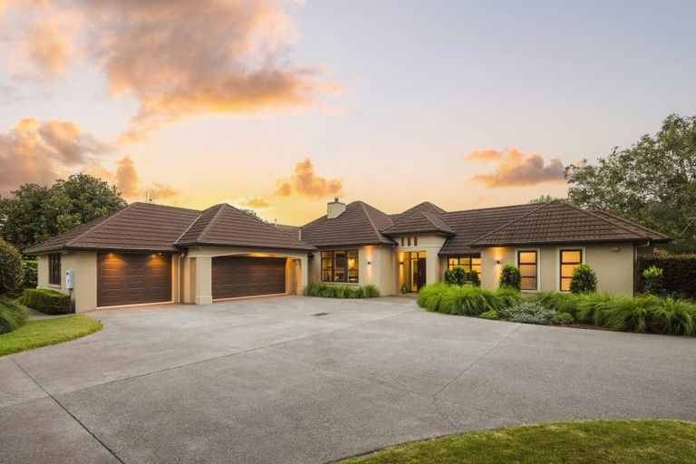 Photo of property in 4 Parklea Drive, Tamahere, Hamilton, 3283