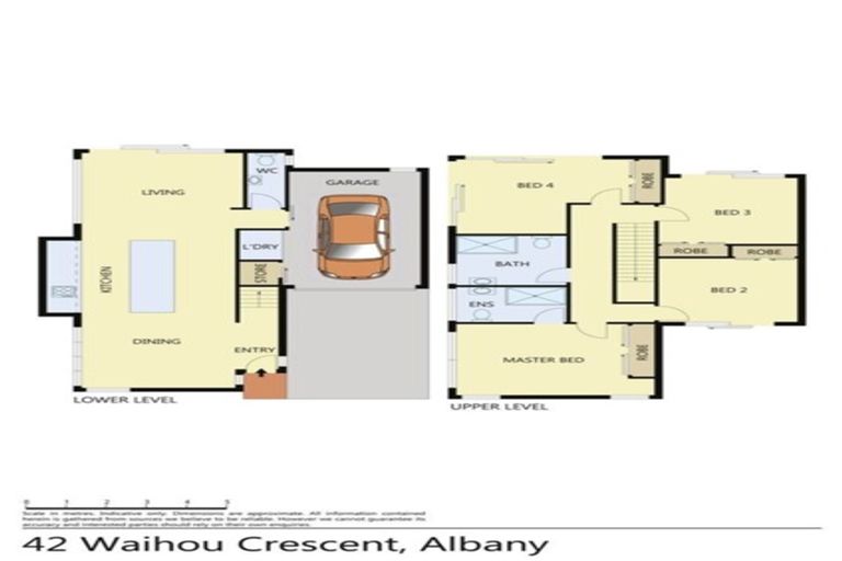 Photo of property in 42 Waihou Crescent, Albany Heights, Auckland, 0632