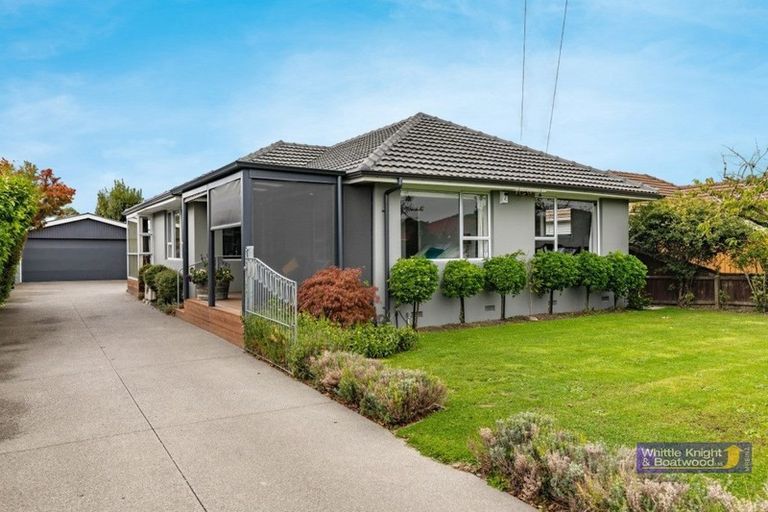 Photo of property in 29 Jocelyn Street, Casebrook, Christchurch, 8051