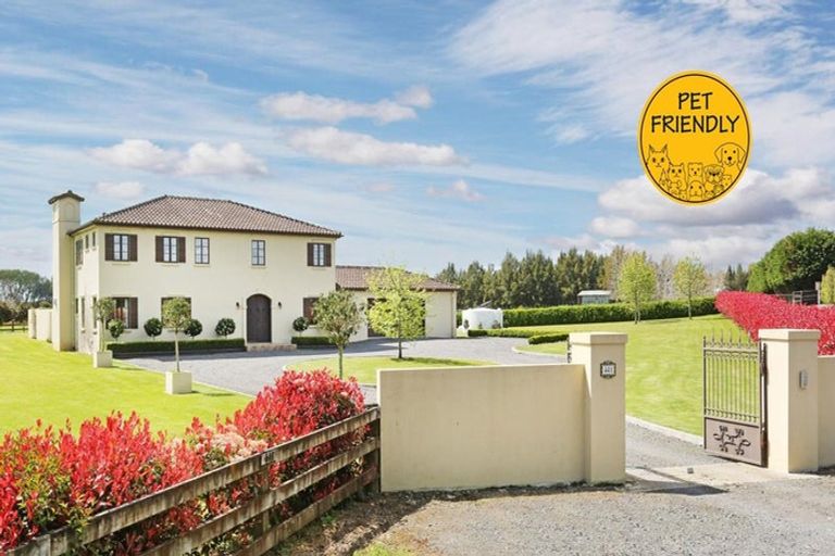 Photo of property in 441 Oira Road, Karaka, Drury, 2578