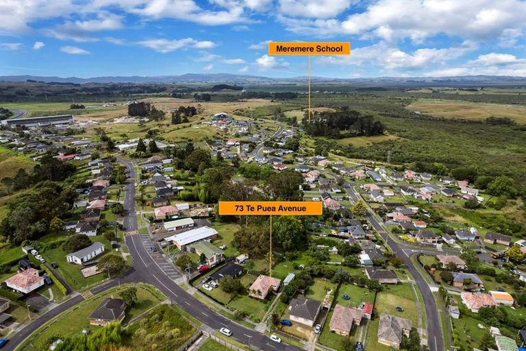 Photo of property in 73 Te Puea Avenue, Meremere, Mercer, 2474