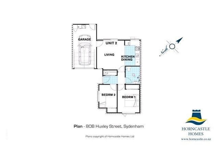 Photo of property in 82b Huxley Street, Sydenham, Christchurch, 8023