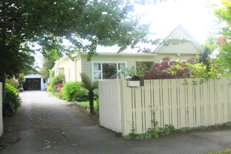 Photo of property in 95 Fisher Avenue, Beckenham, Christchurch, 8023
