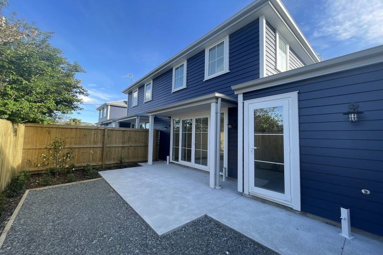 Photo of property in 37c Coronation Street, Spreydon, Christchurch, 8024