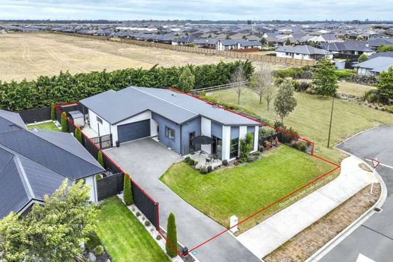 Photo of property in 35 Ledbury Drive, Rolleston, 7615