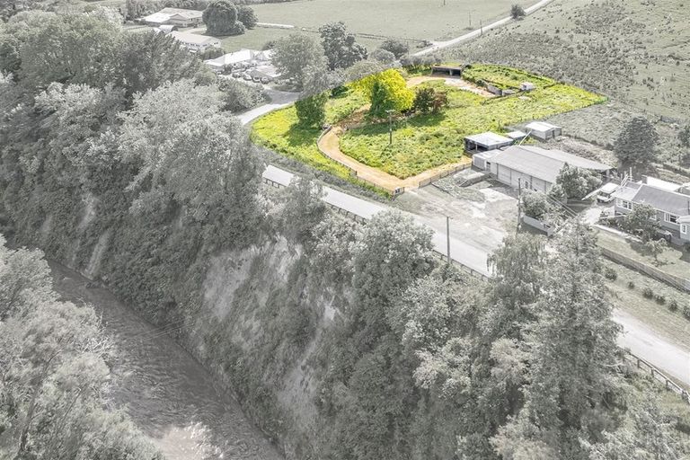 Photo of property in 4 Creek Road, Mangamahu, Whanganui, 4586