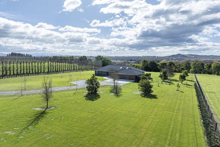 Photo of property in 18 Blackwood Lane, Maraekakaho, 4171