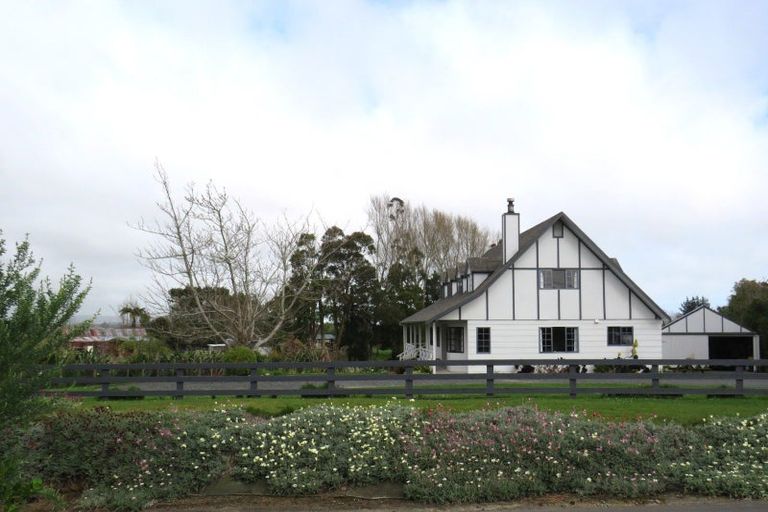 Photo of property in 33 Railway Terrace, Ohau, Levin, 5570