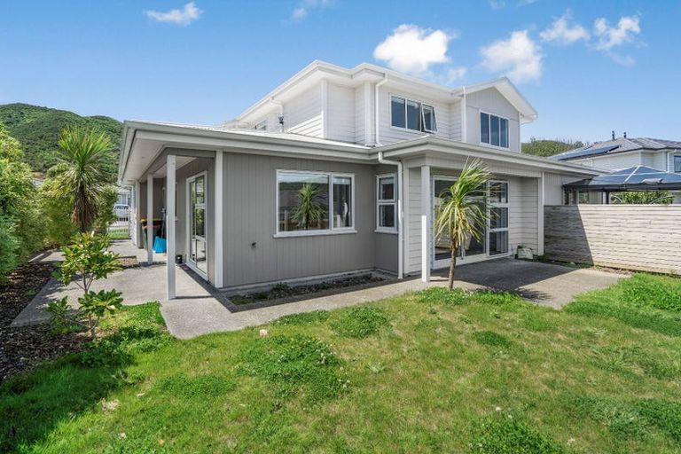Photo of property in 8 Henrietta Maxwell Grove, Wainuiomata, Lower Hutt, 5014