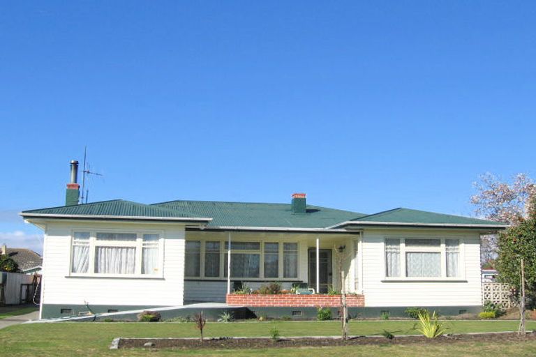 Photo of property in 817 Ngaio Street, Mahora, Hastings, 4120