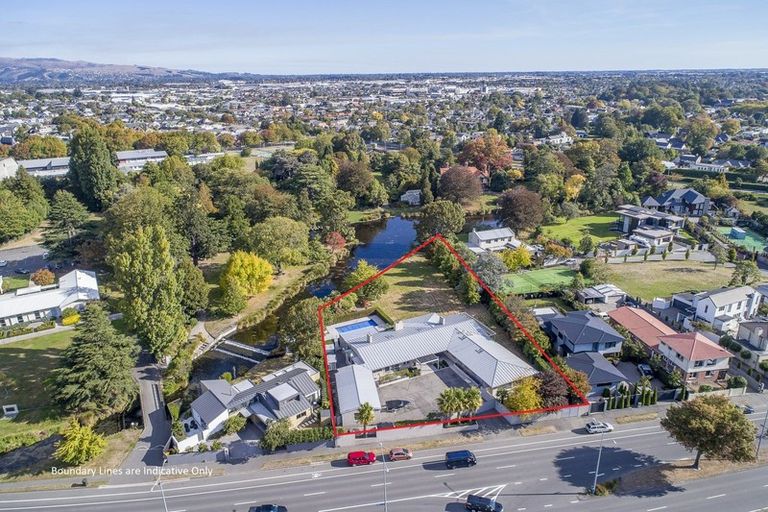 Photo of property in 31 Fendalton Road, Fendalton, Christchurch, 8014