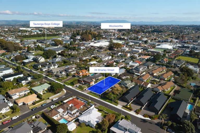 Photo of property in 34 Briarley Street, Tauranga South, Tauranga, 3112