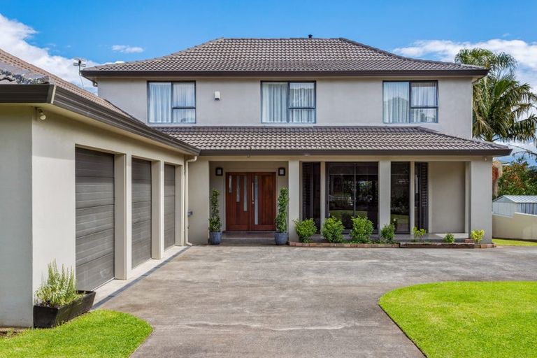 Photo of property in 105 Muir Avenue, Mangere Bridge, Auckland, 2022