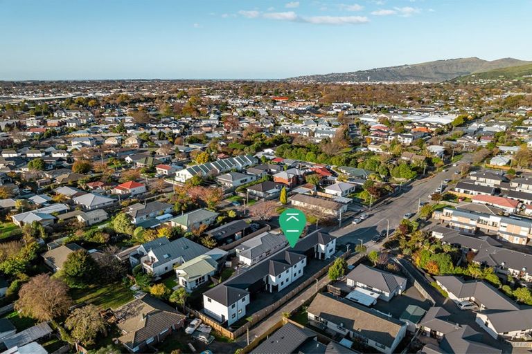 Photo of property in 2/3 Humboldt Street, Sydenham, Christchurch, 8023