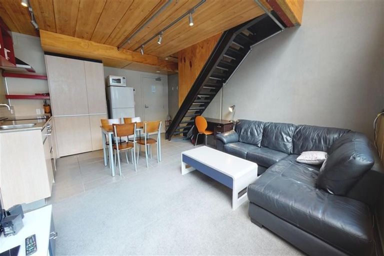 Photo of property in Tattoo Apartments, 8/42 Abel Smith Street, Te Aro, Wellington, 6011