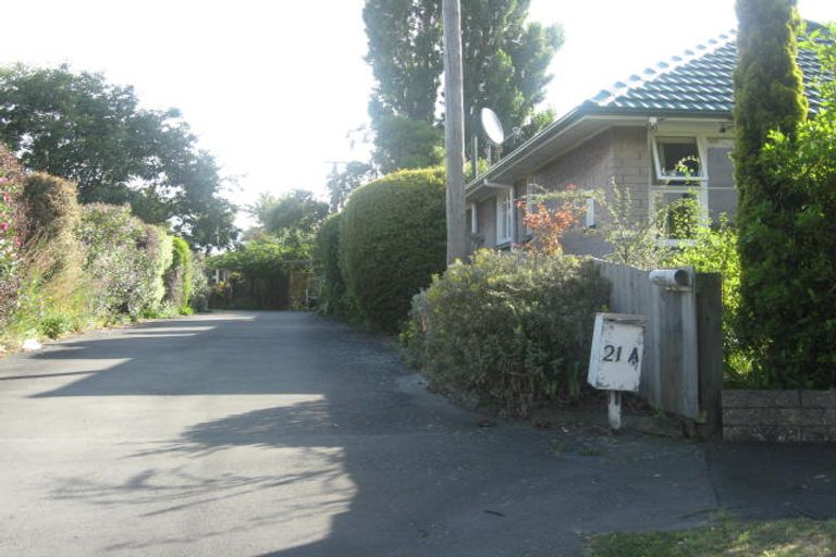 Photo of property in 21a Haslett Place, Upper Riccarton, Christchurch, 8041