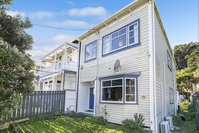 Photo of property in 173 Owen Street, Newtown, Wellington, 6021