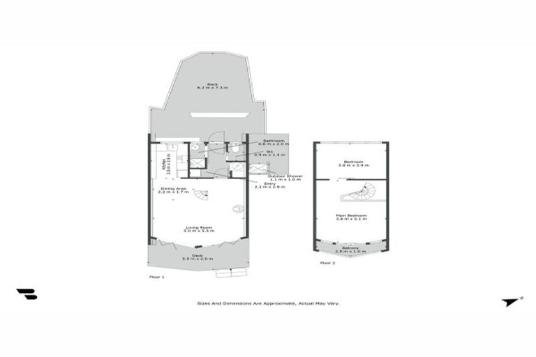 Photo of property in 65c West End Road, Ohope, 3121