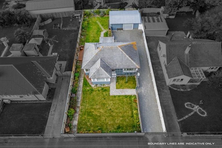 Photo of property in 62 Hutcheson Street, Mayfield, Blenheim, 7201