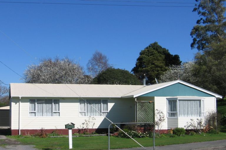 Photo of property in 2 Fox Street, Featherston, 5710
