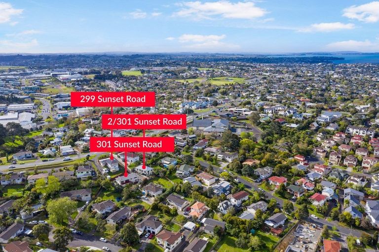 Photo of property in 299 Sunset Road, Sunnynook, Auckland, 0632