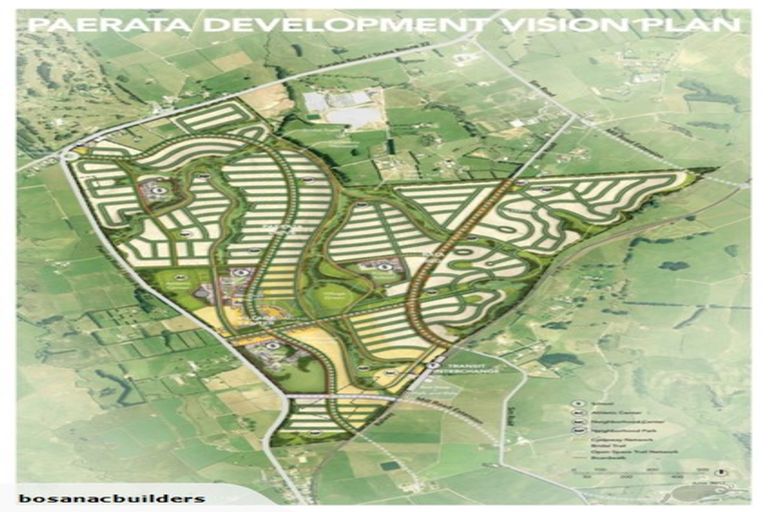 Photo of property in 6 Walter Lawry Road, Paerata, Pukekohe, 2124