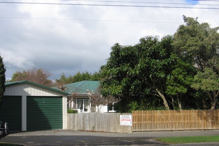 Photo of property in 93 Pownall Street, Masterton, 5810