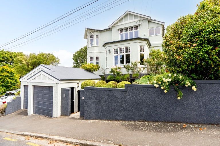 Photo of property in 5 Merlin Street, Roslyn, Dunedin, 9010